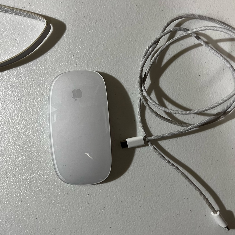Apple Magic Mouse
